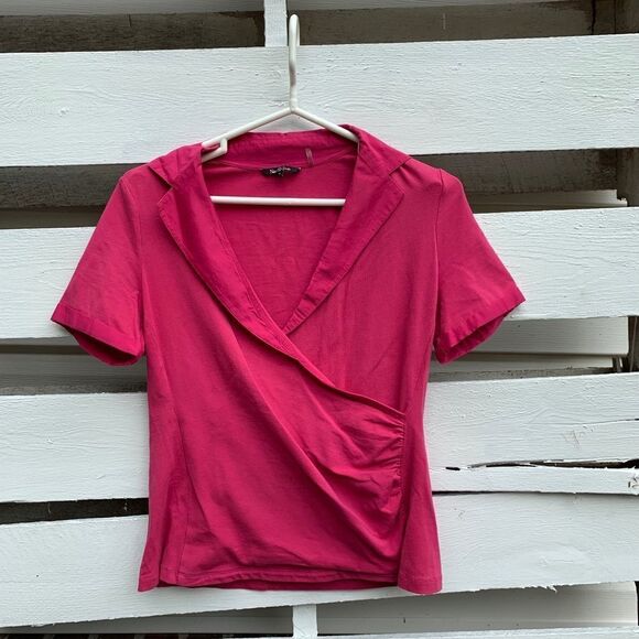 Nic+Zoe Pink Top  - Picture 2 of 7